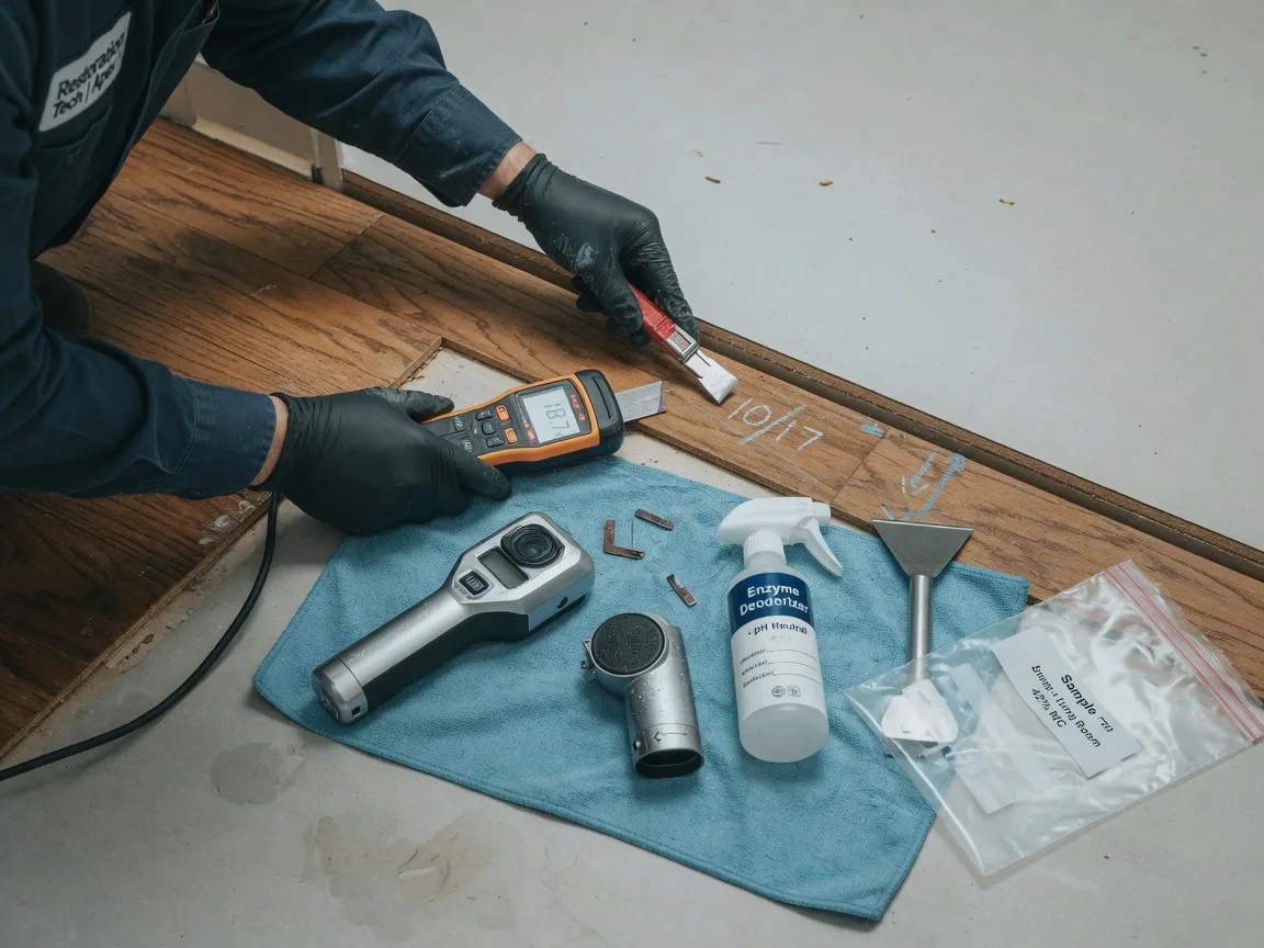 Why choose Water Damage Repair in Tallula, IL